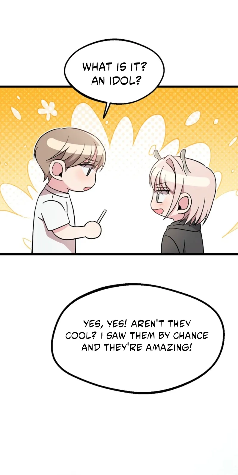 Alien to Love Chapter 33 page 32 - 