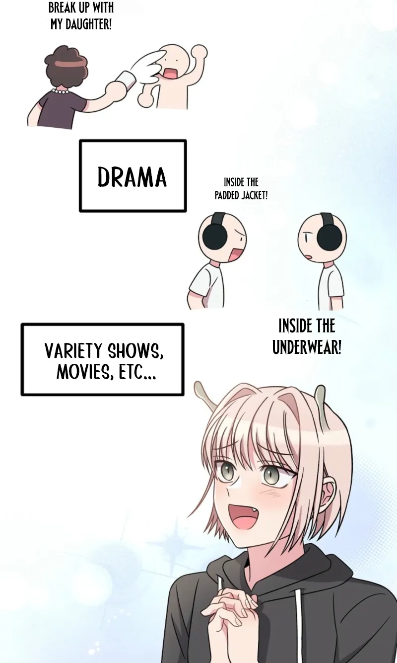 Alien to Love Chapter 33 page 33 - 