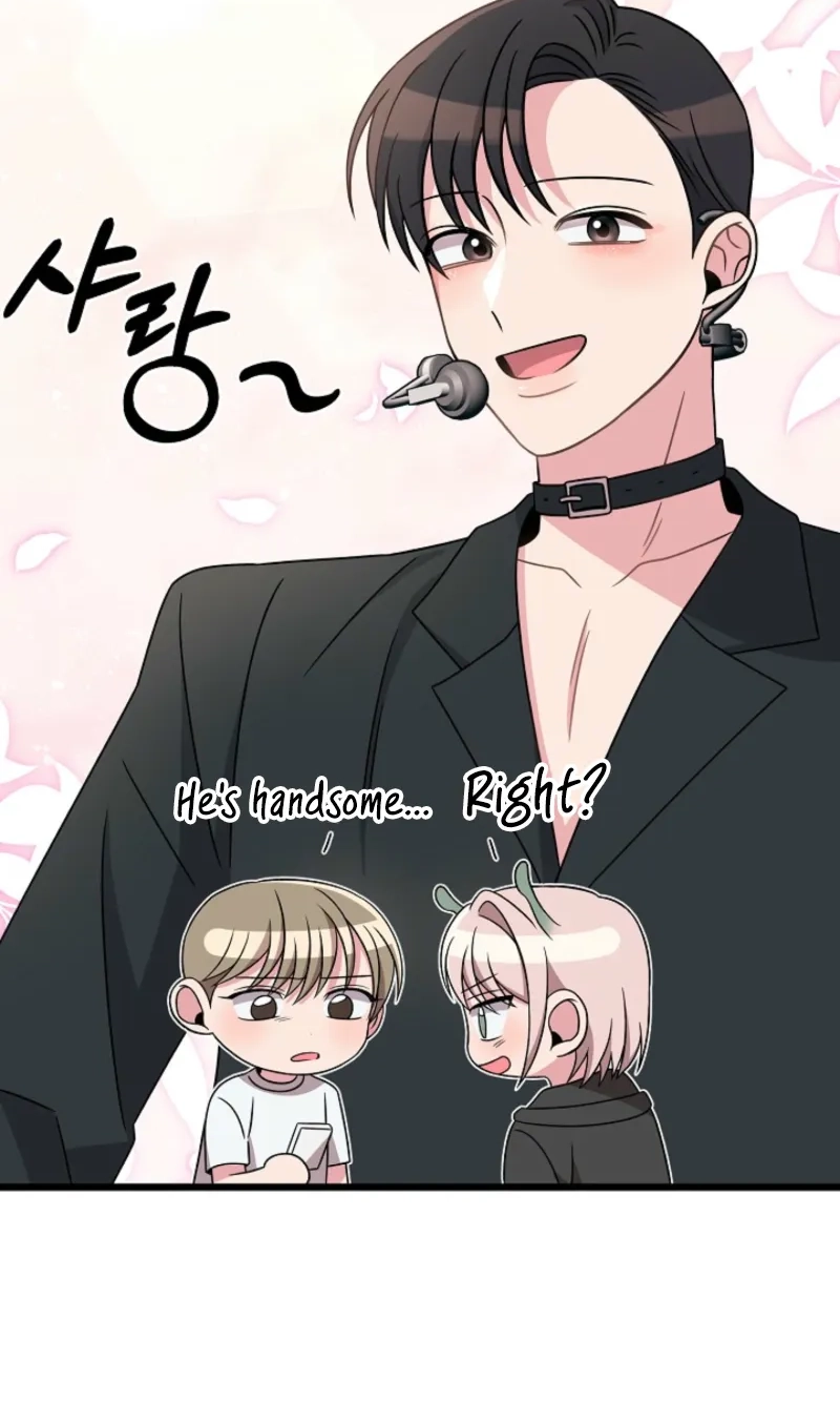 Alien to Love Chapter 33 page 35 - 