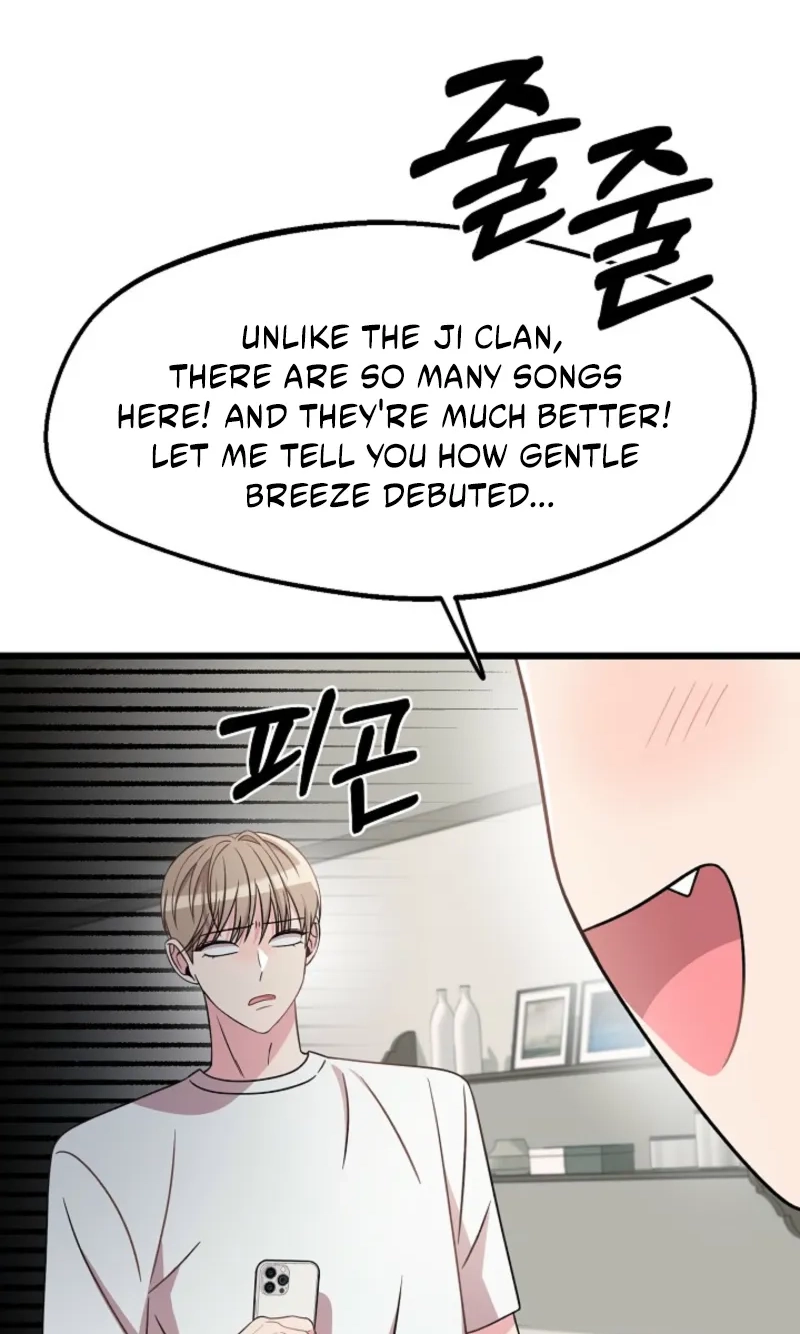 Alien to Love Chapter 33 page 36 - 