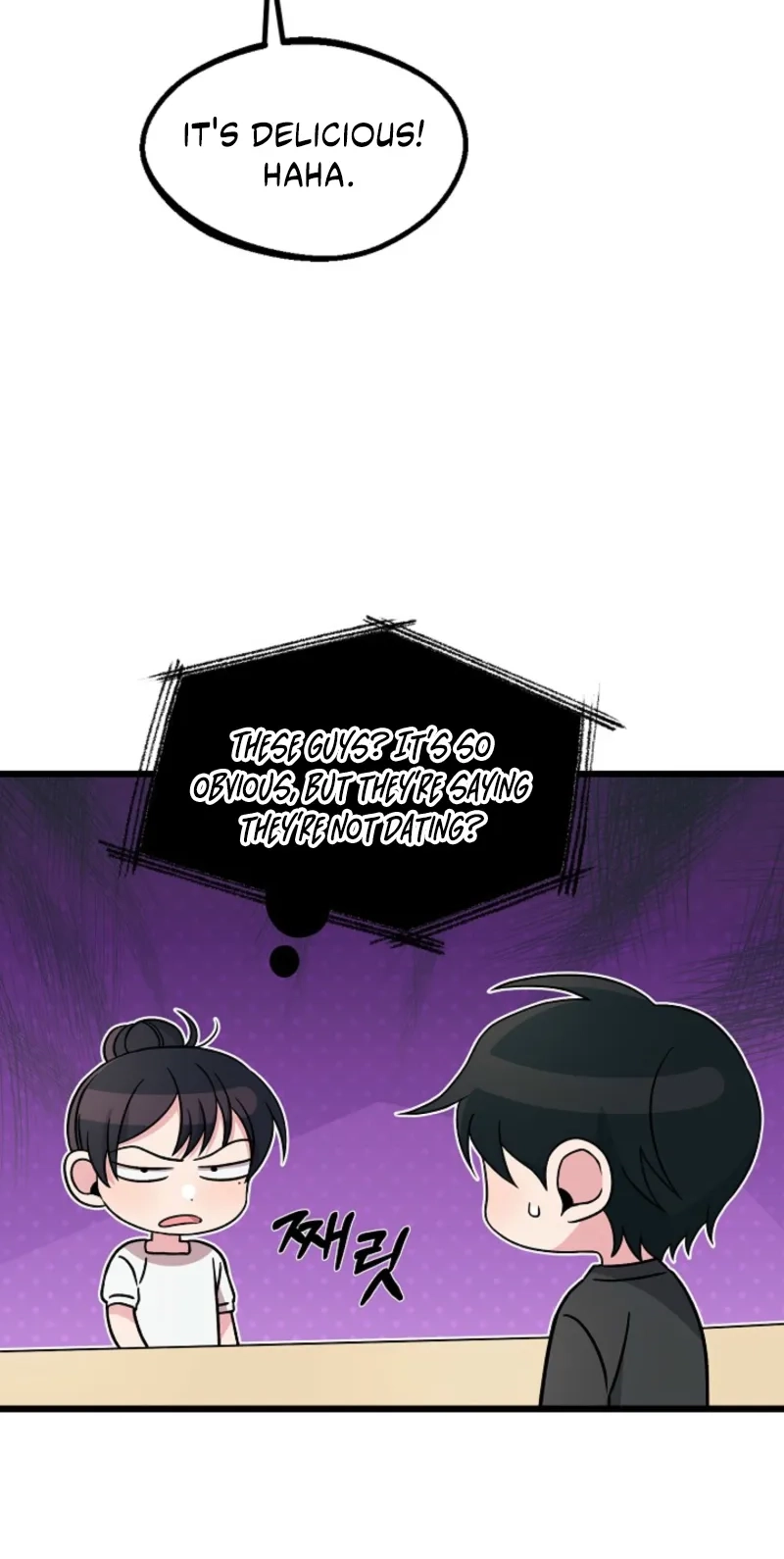 Alien to Love Chapter 33 page 41 - 