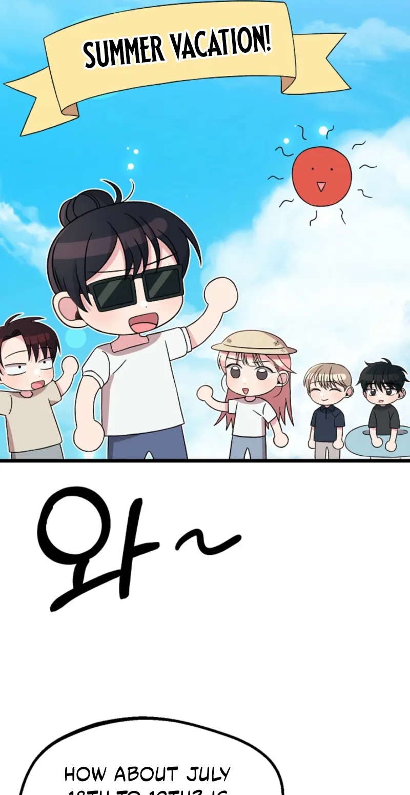 Alien to Love Chapter 33 page 44 - 