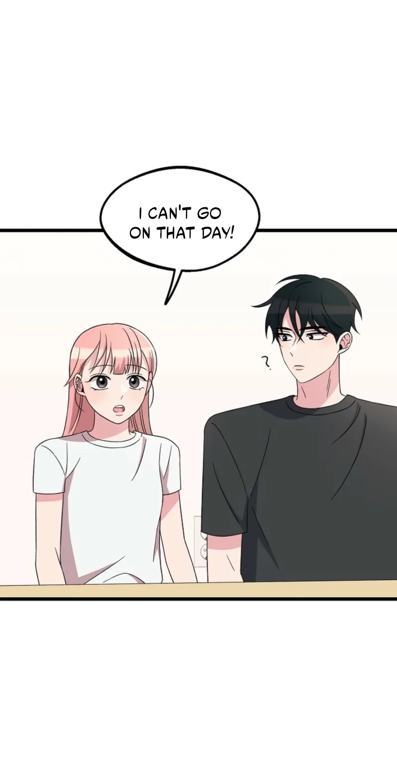 Alien to Love Chapter 33 page 46 - 