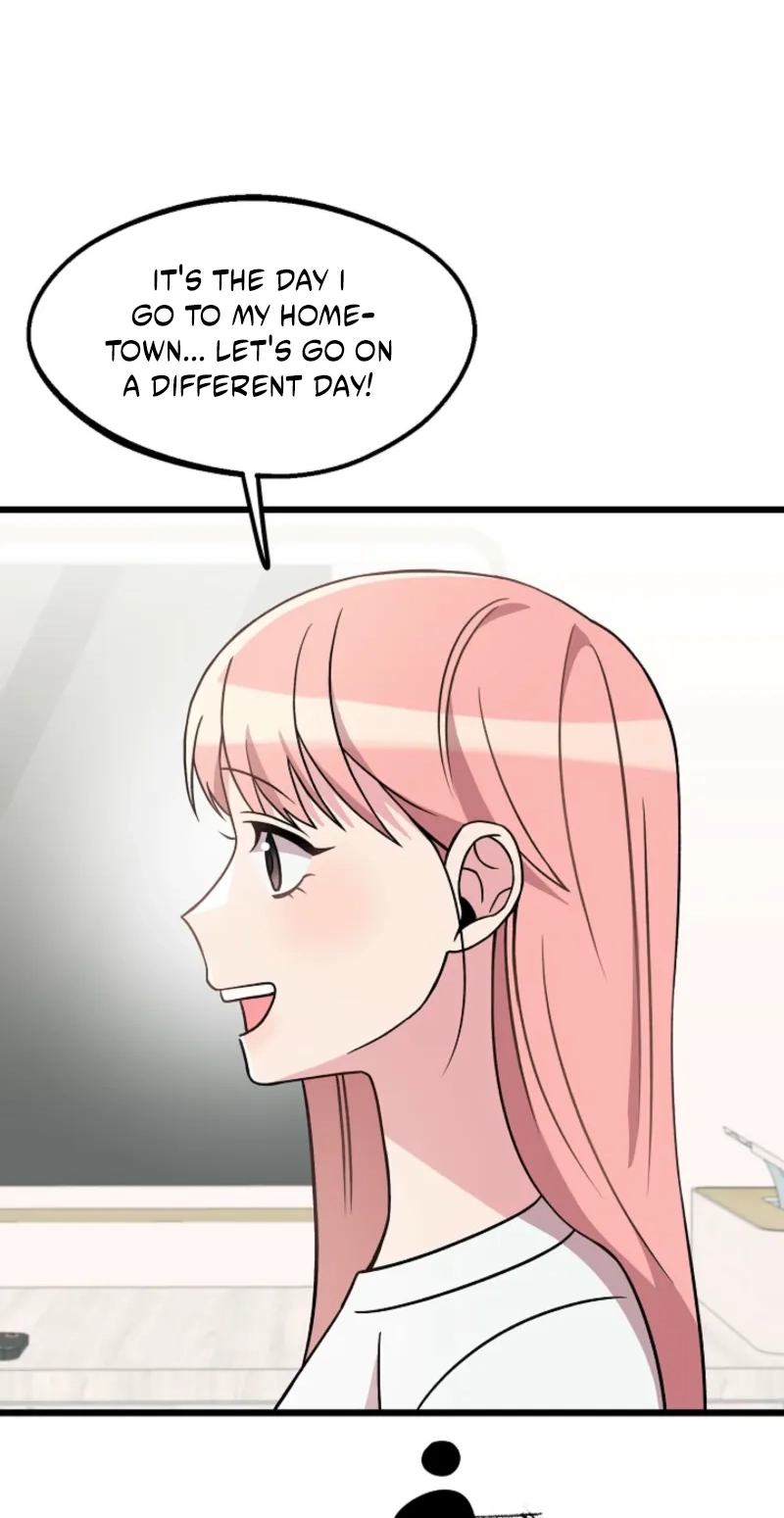 Alien to Love Chapter 33 page 47 - 