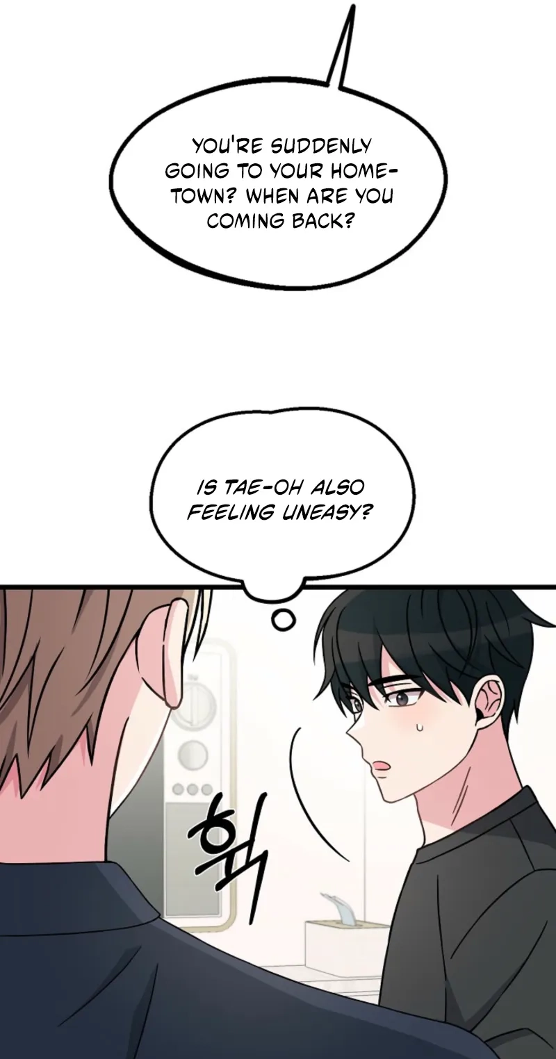 Alien to Love Chapter 33 page 49 - 