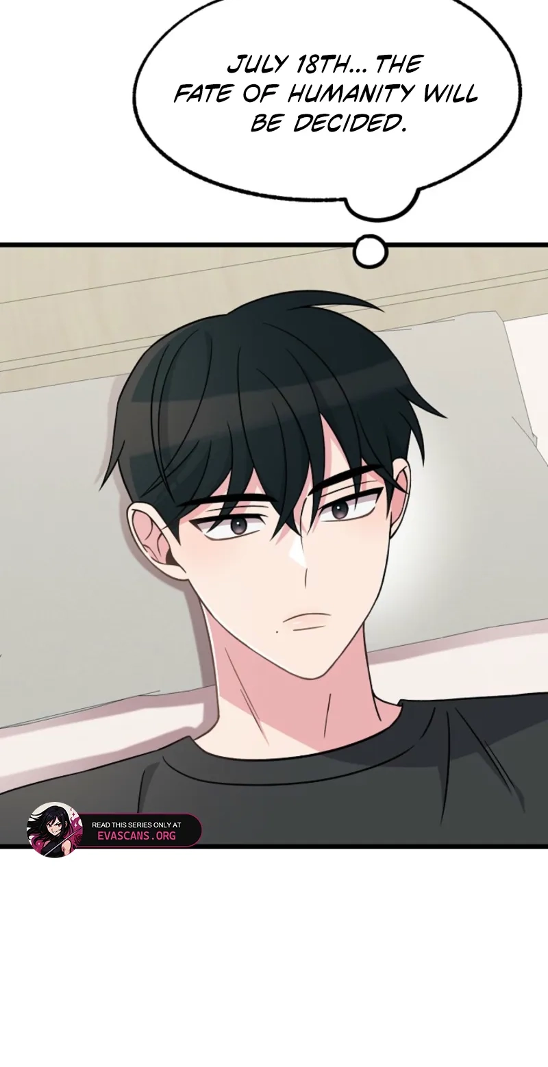 Alien to Love Chapter 33 page 55 - 