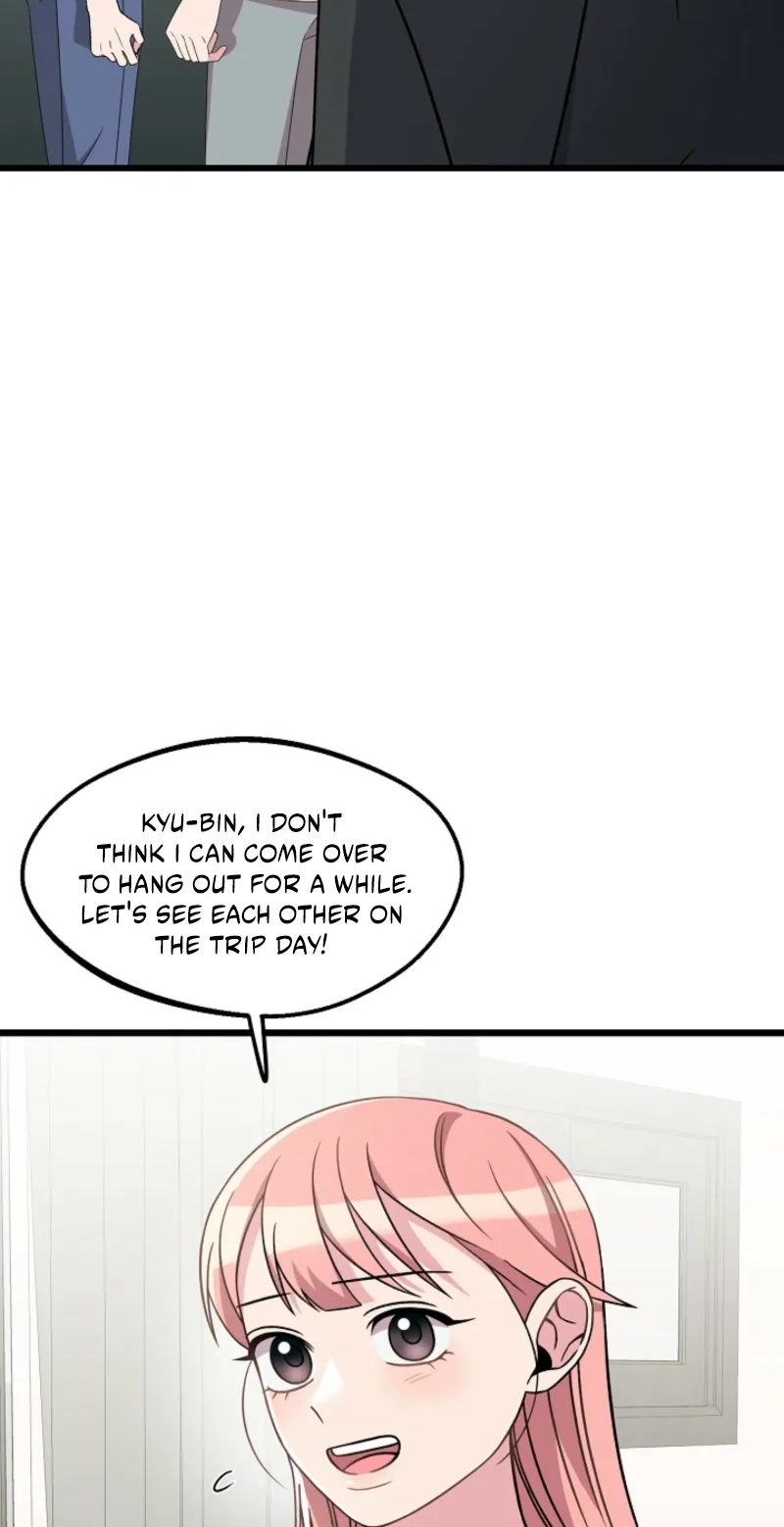 Alien to Love Chapter 33 page 57 - 