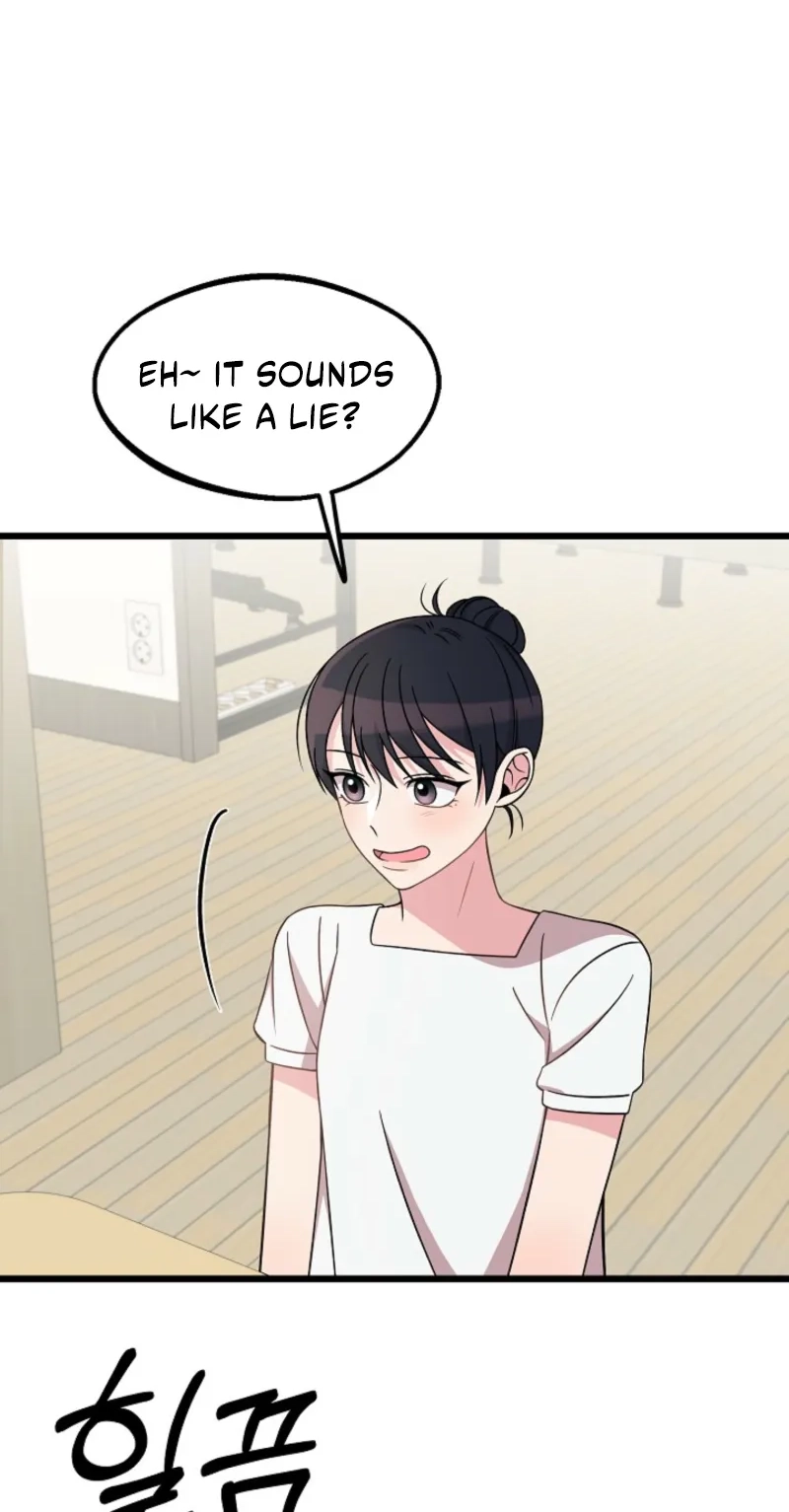 Alien to Love Chapter 33 page 7 - 