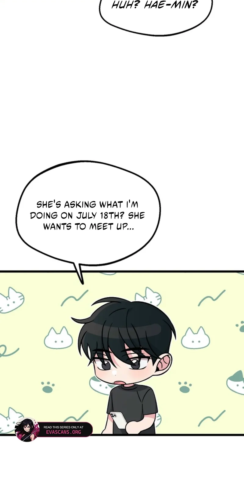 Alien to Love Chapter 33 page 72 - 
