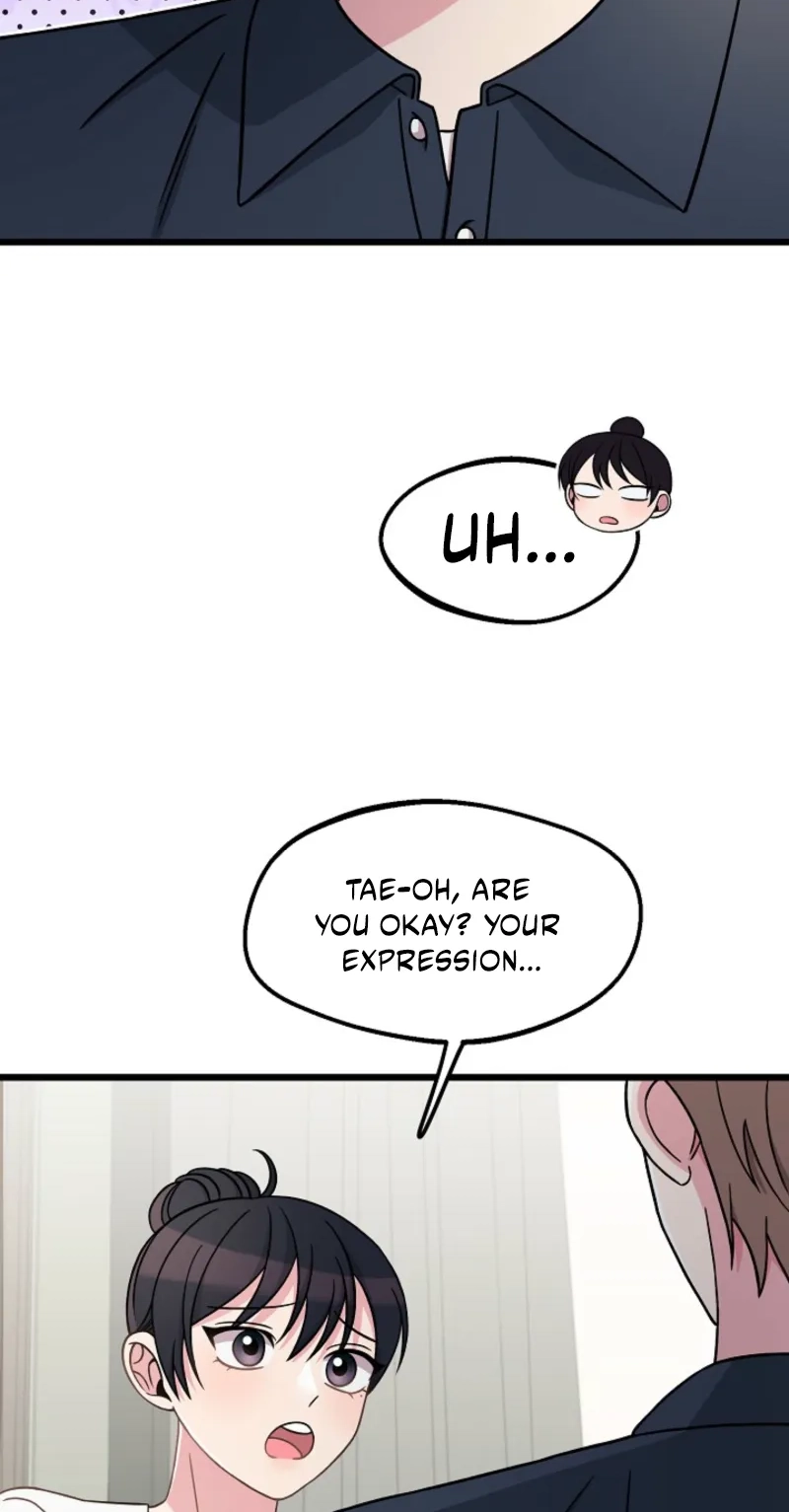 Alien to Love Chapter 33 page 9 - 