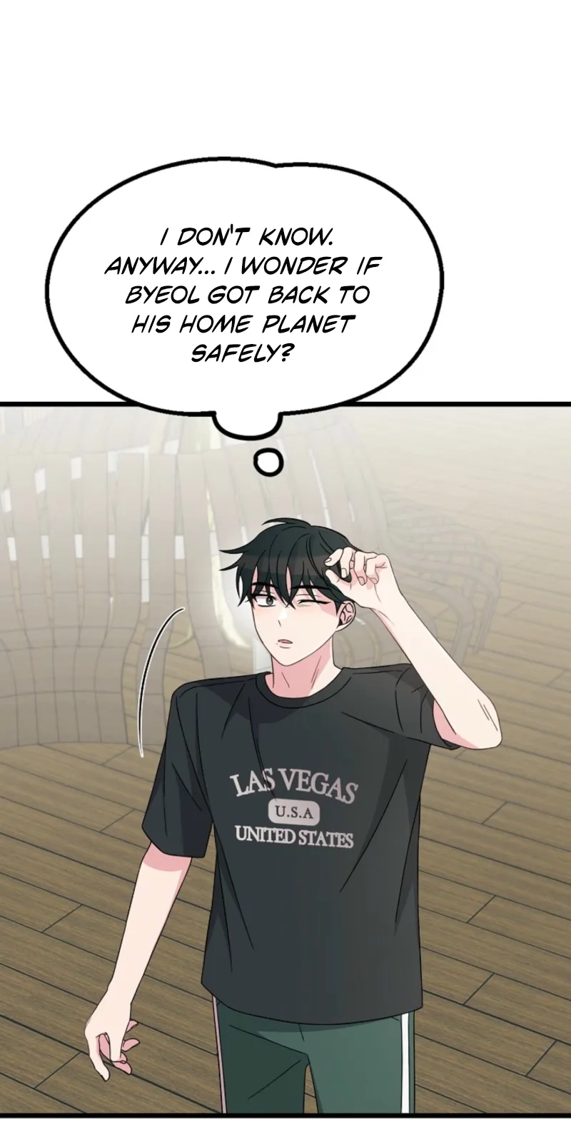 Alien to Love Chapter 33 page 81 - 