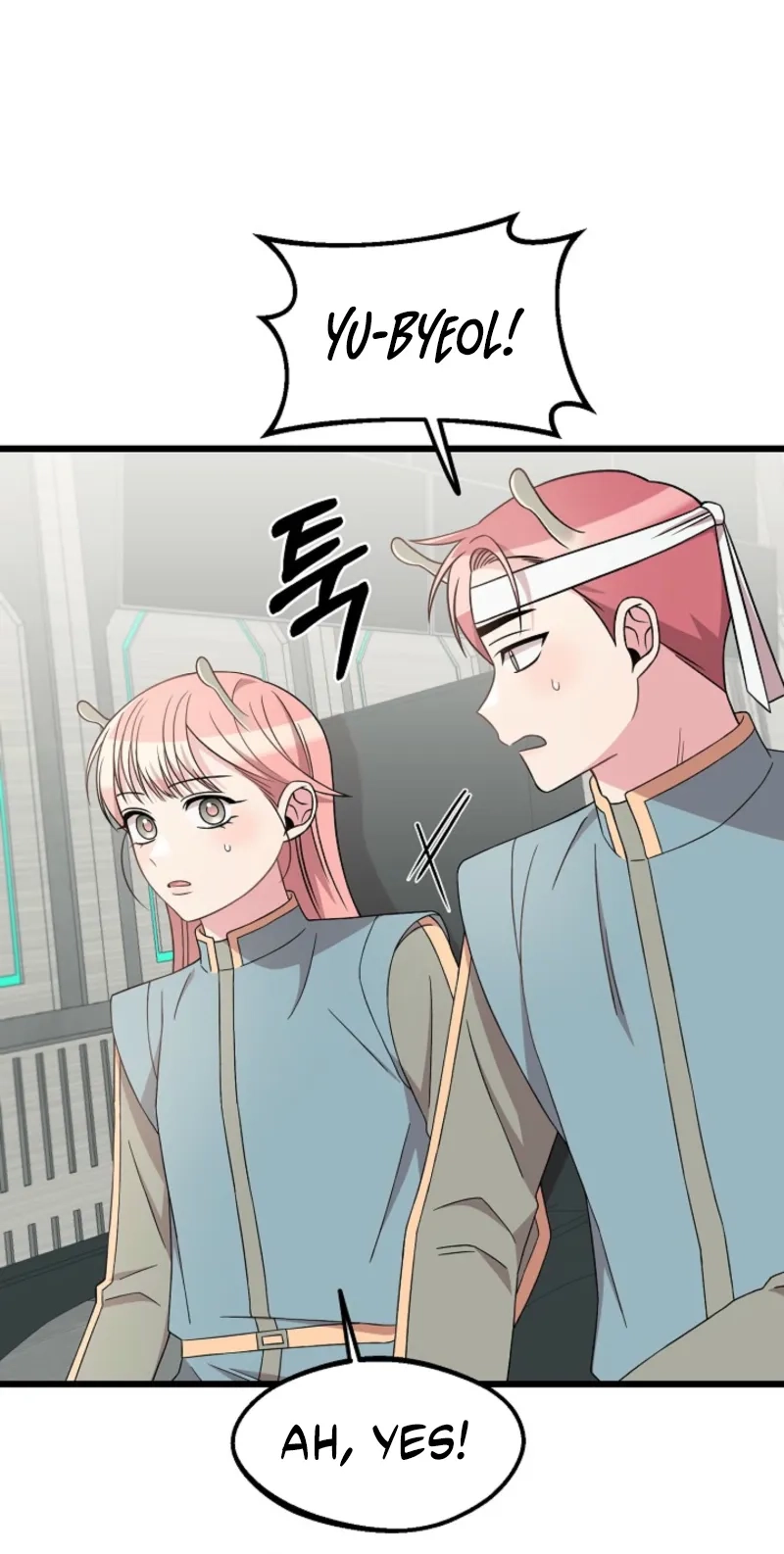 Alien to Love Chapter 33 page 84 - 