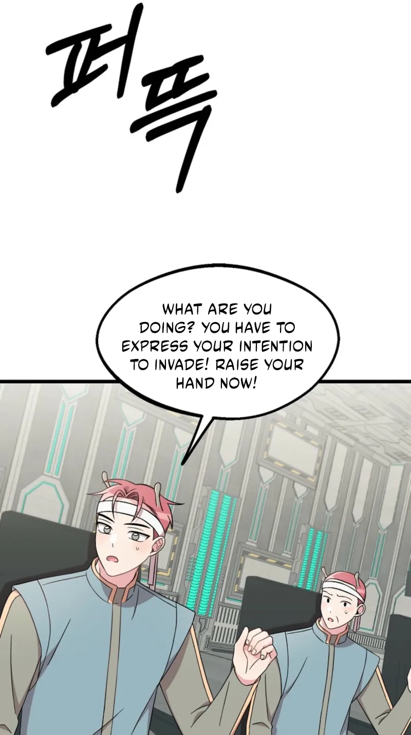 Alien to Love Chapter 33 page 85 - 