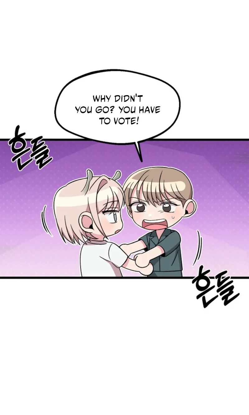 Alien to Love Chapter 34 page 13 - 