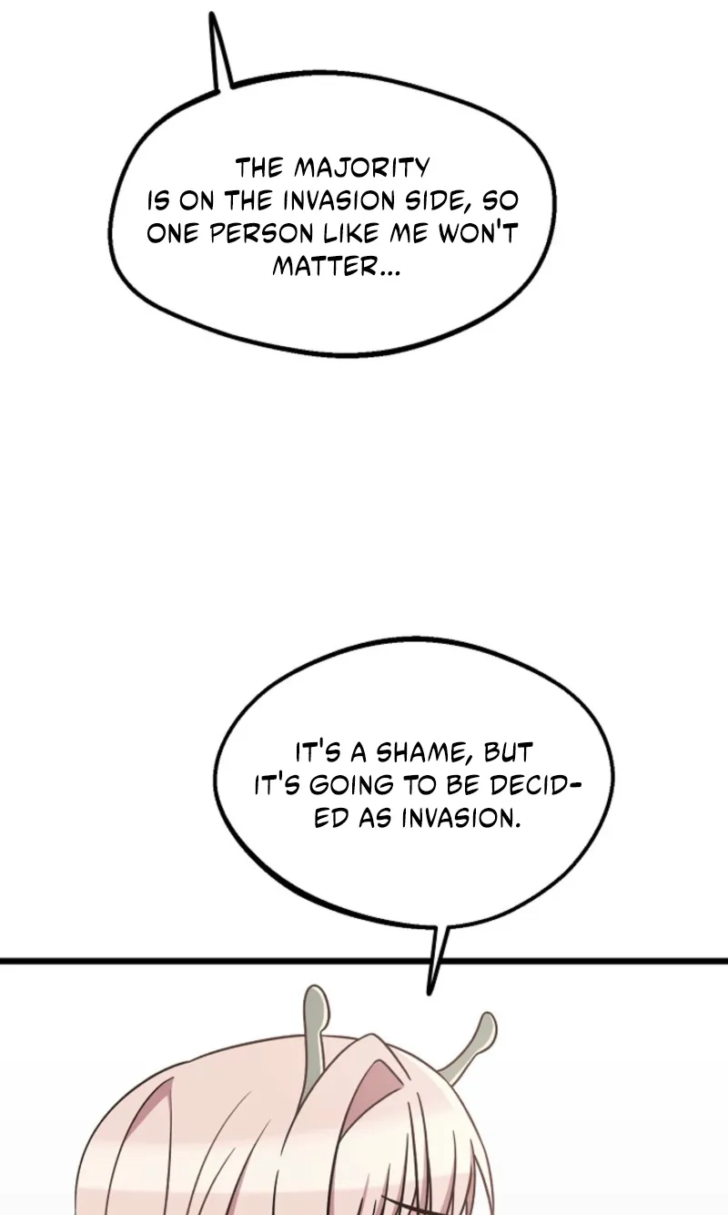 Alien to Love Chapter 34 page 15 - 