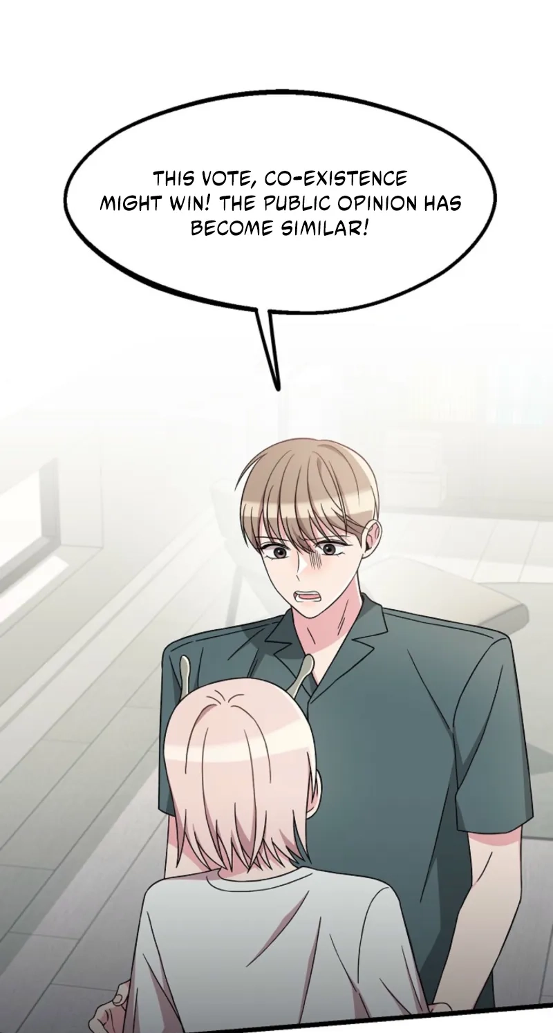 Alien to Love Chapter 34 page 18 - 