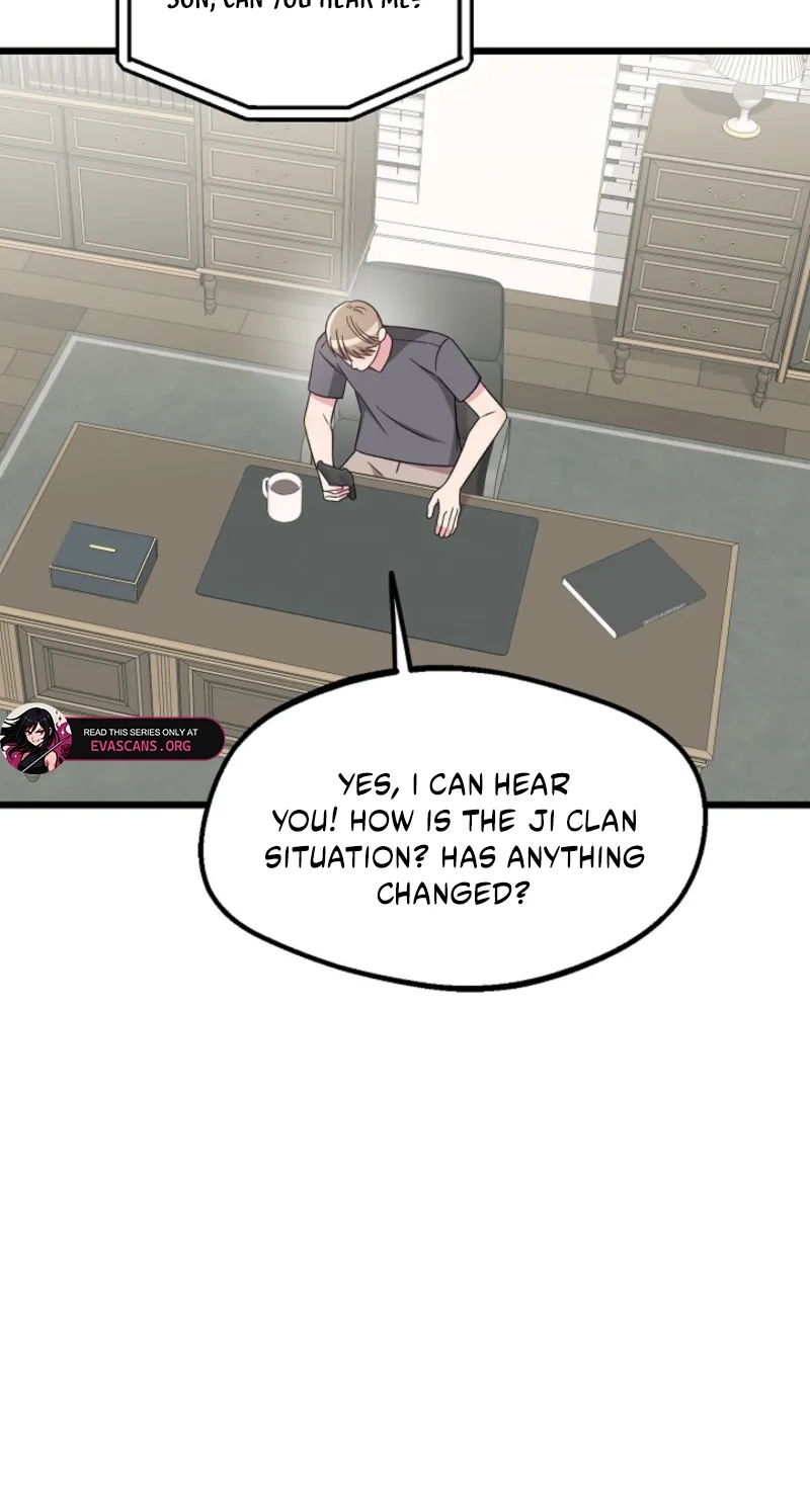 Alien to Love Chapter 34 page 22 - 