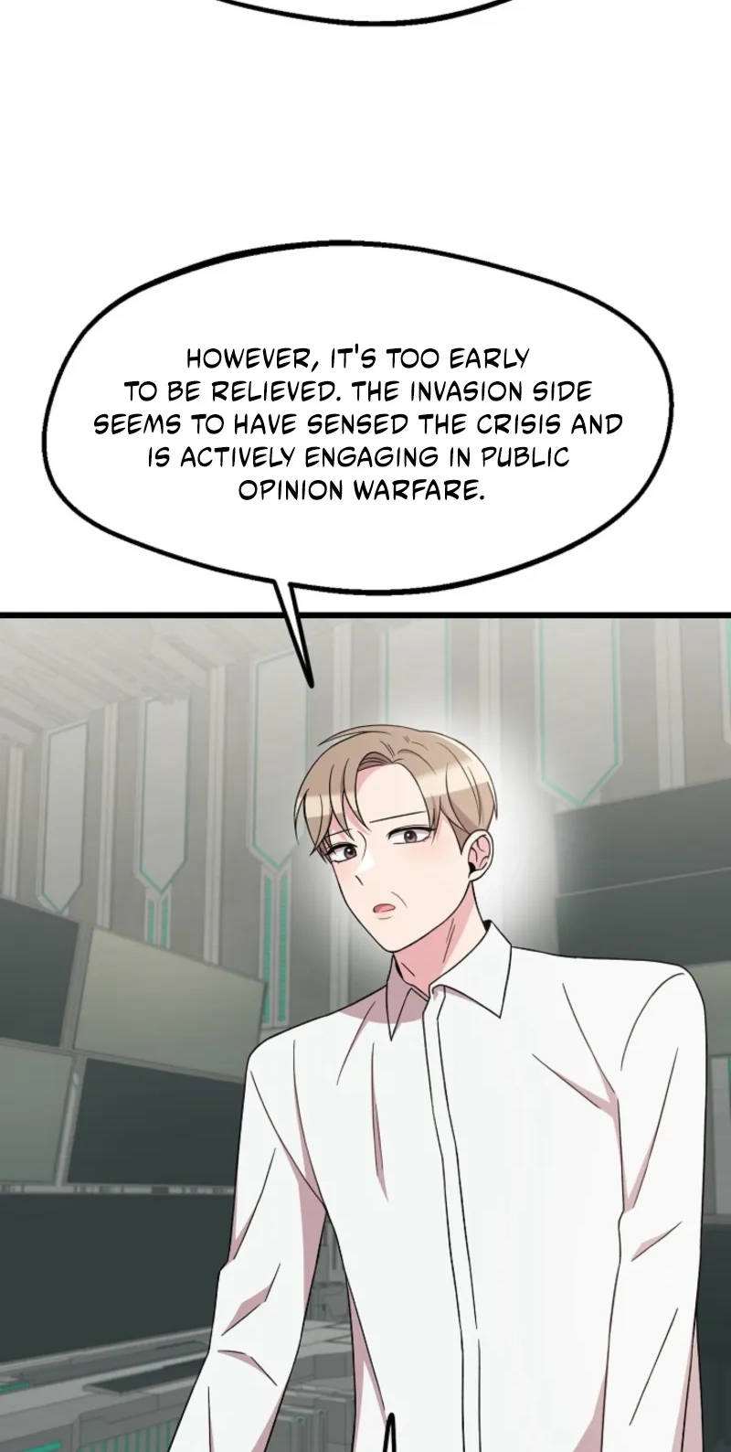 Alien to Love Chapter 34 page 24 - 