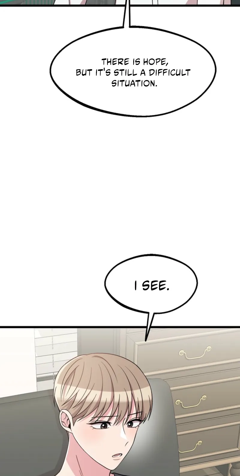 Alien to Love Chapter 34 page 25 - 