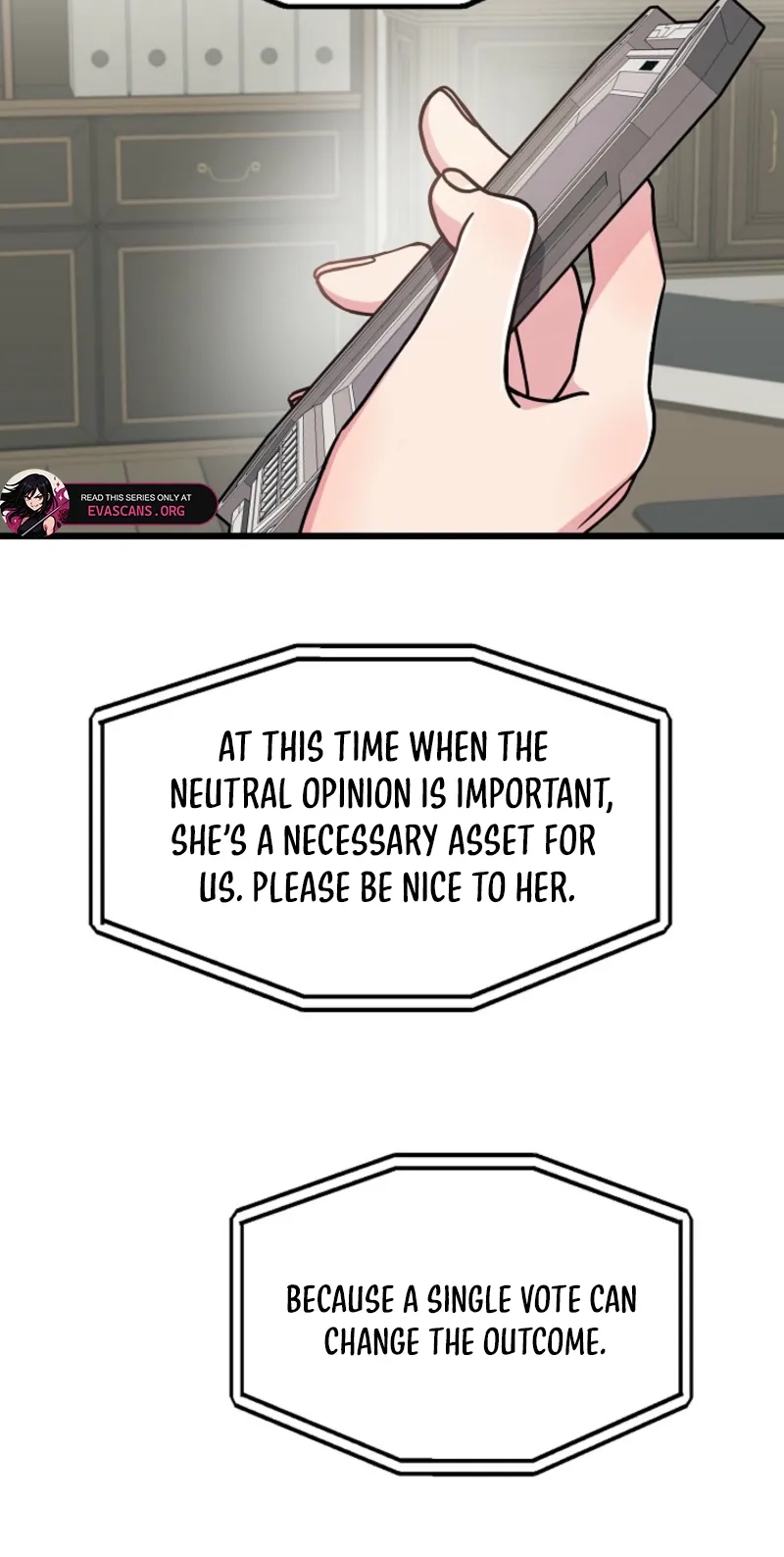 Alien to Love Chapter 34 page 27 - 