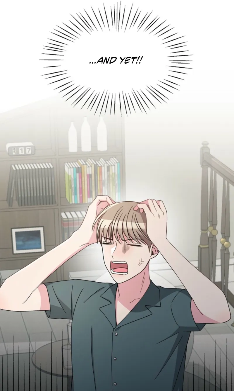 Alien to Love Chapter 34 page 28 - 