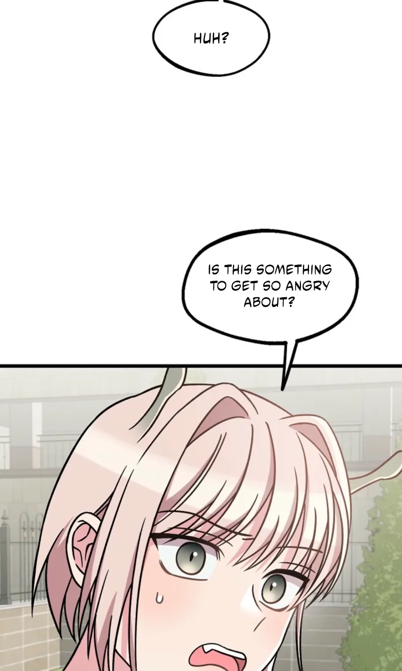 Alien to Love Chapter 34 page 35 - 