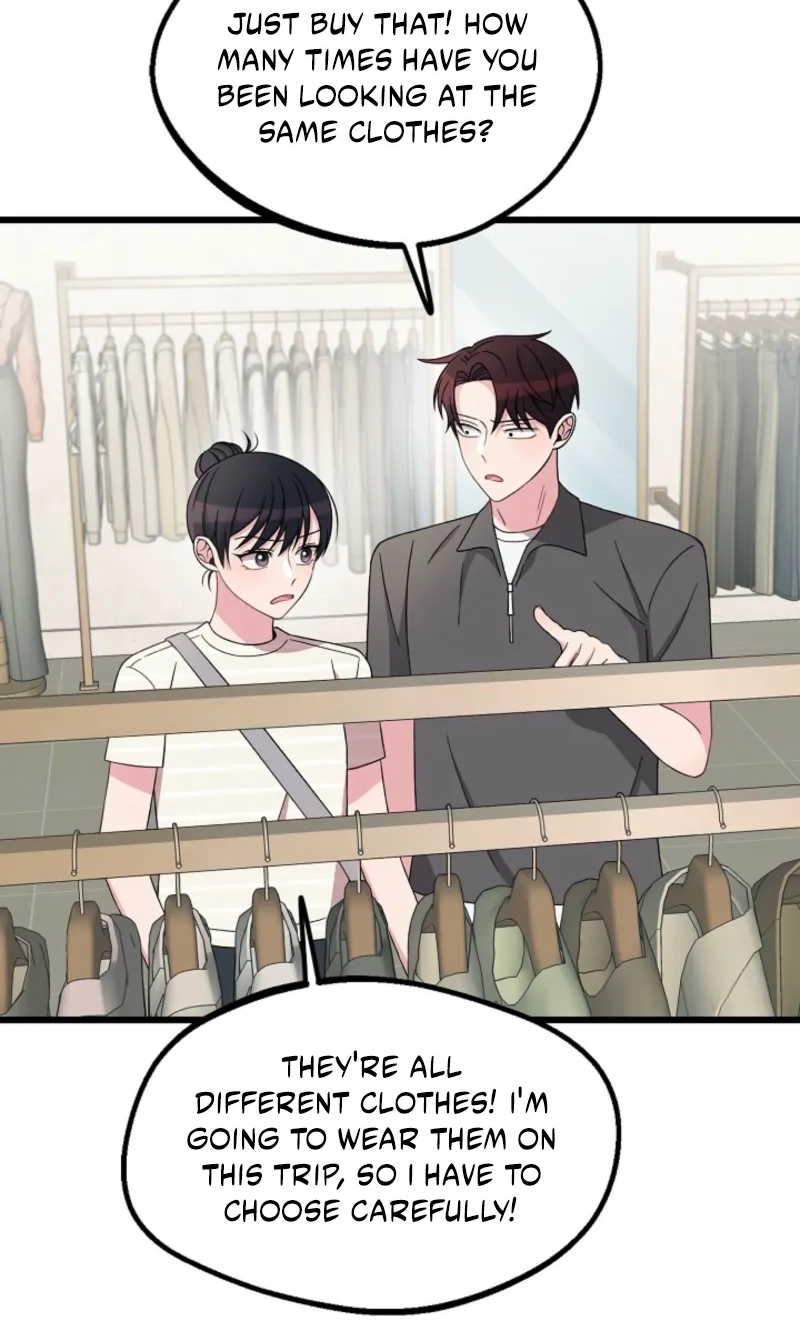 Alien to Love Chapter 34 page 39 - 