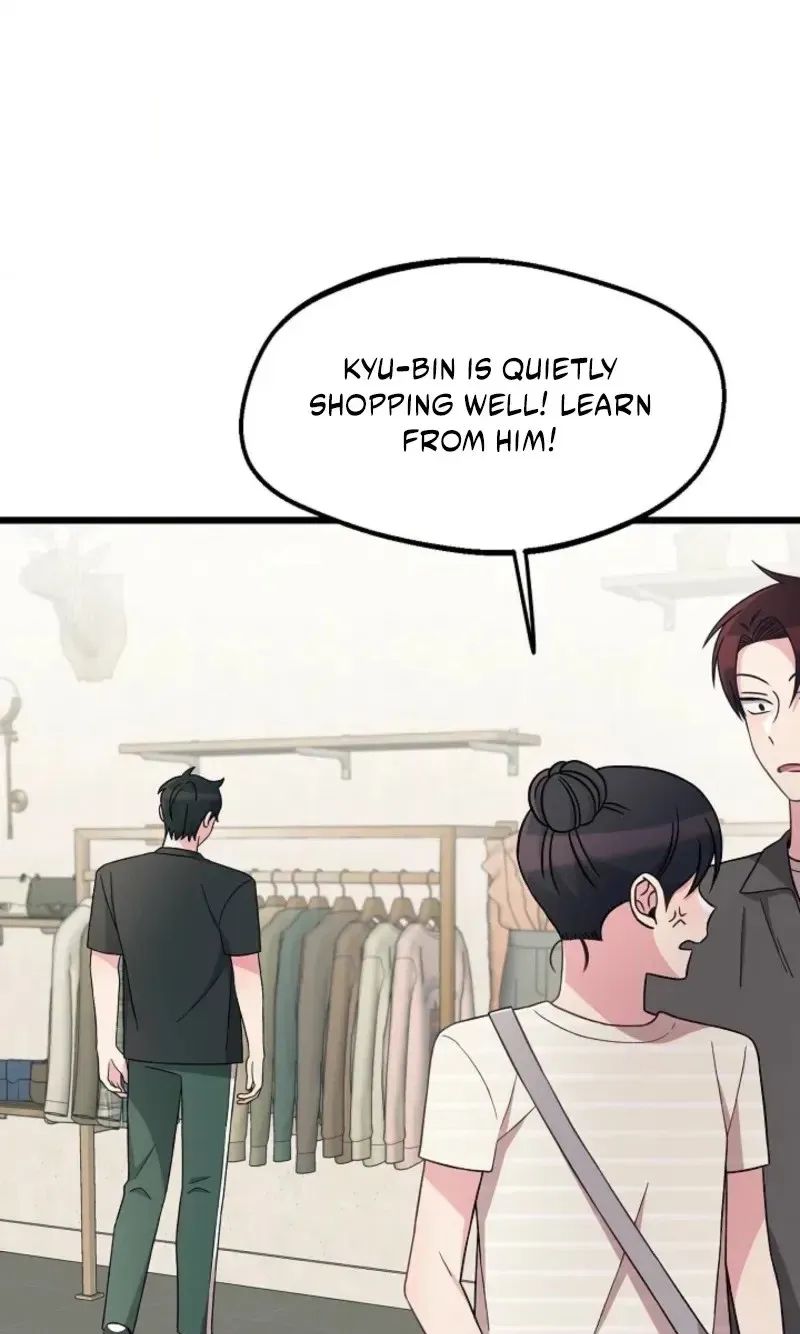 Alien to Love Chapter 34 page 40 - 