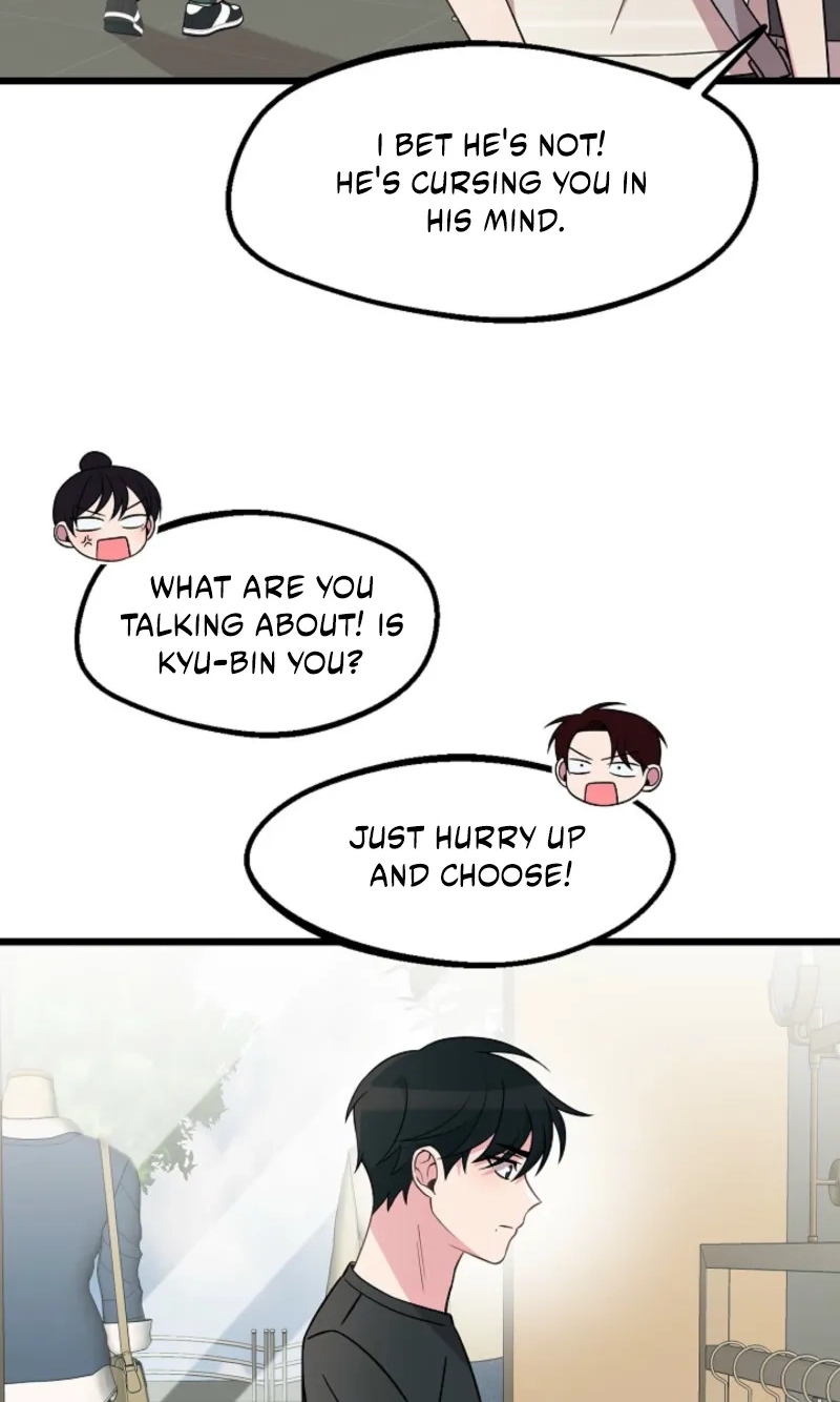 Alien to Love Chapter 34 page 41 - 