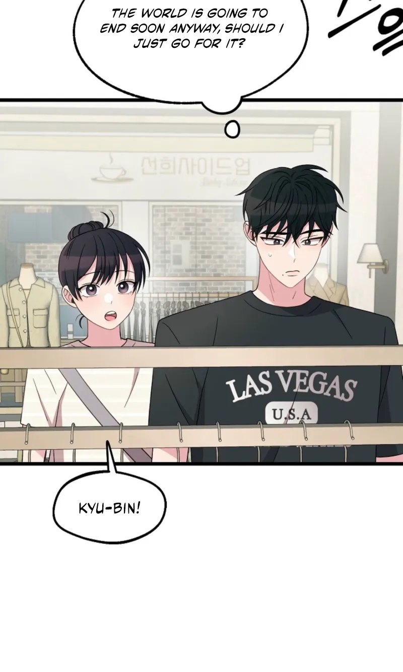 Alien to Love Chapter 34 page 44 - 