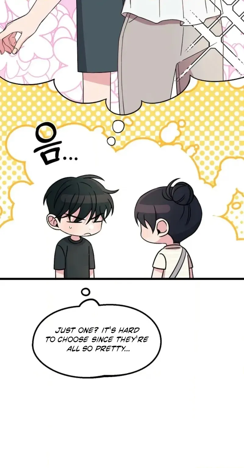 Alien to Love Chapter 34 page 50 - 