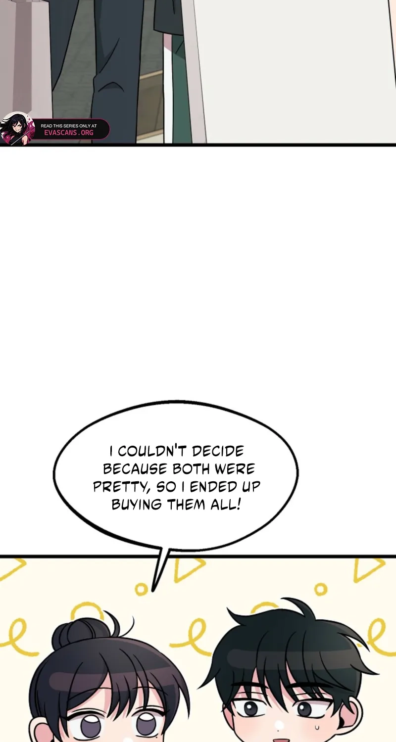 Alien to Love Chapter 34 page 57 - 