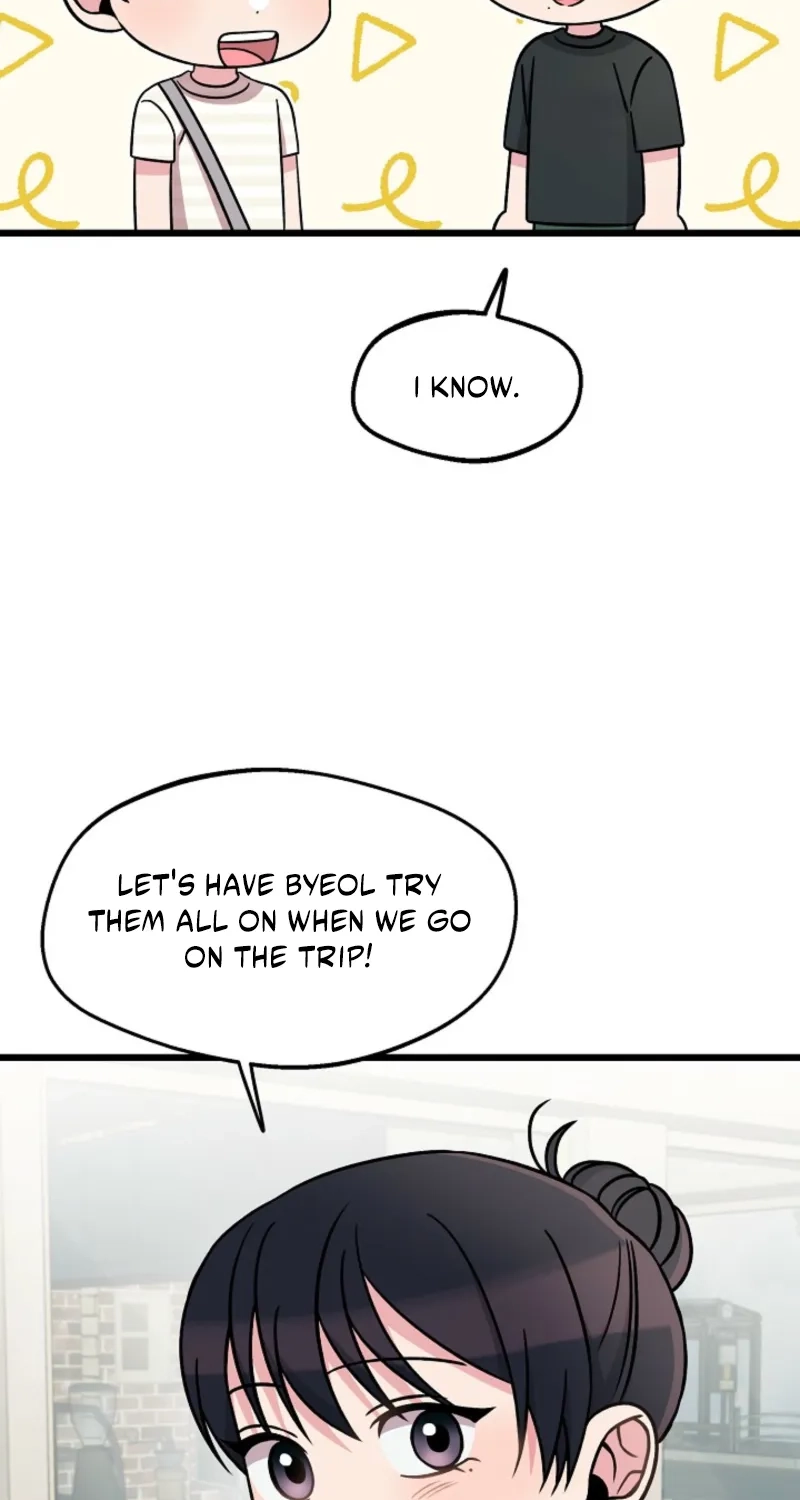 Alien to Love Chapter 34 page 58 - 