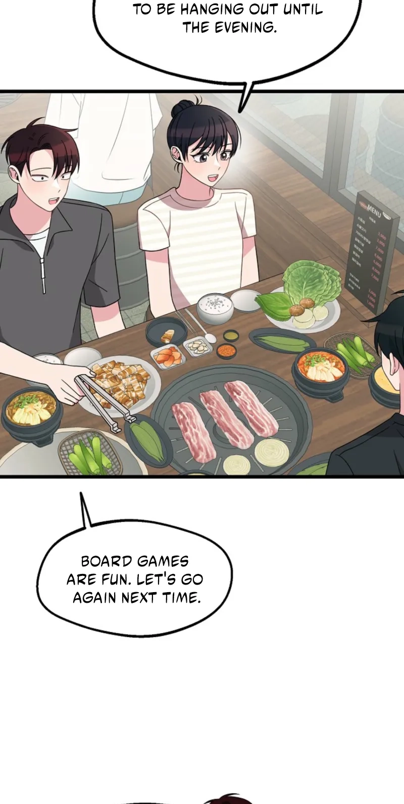 Alien to Love Chapter 34 page 69 - 