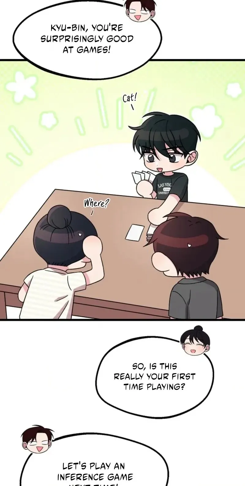 Alien to Love Chapter 34 page 70 - 