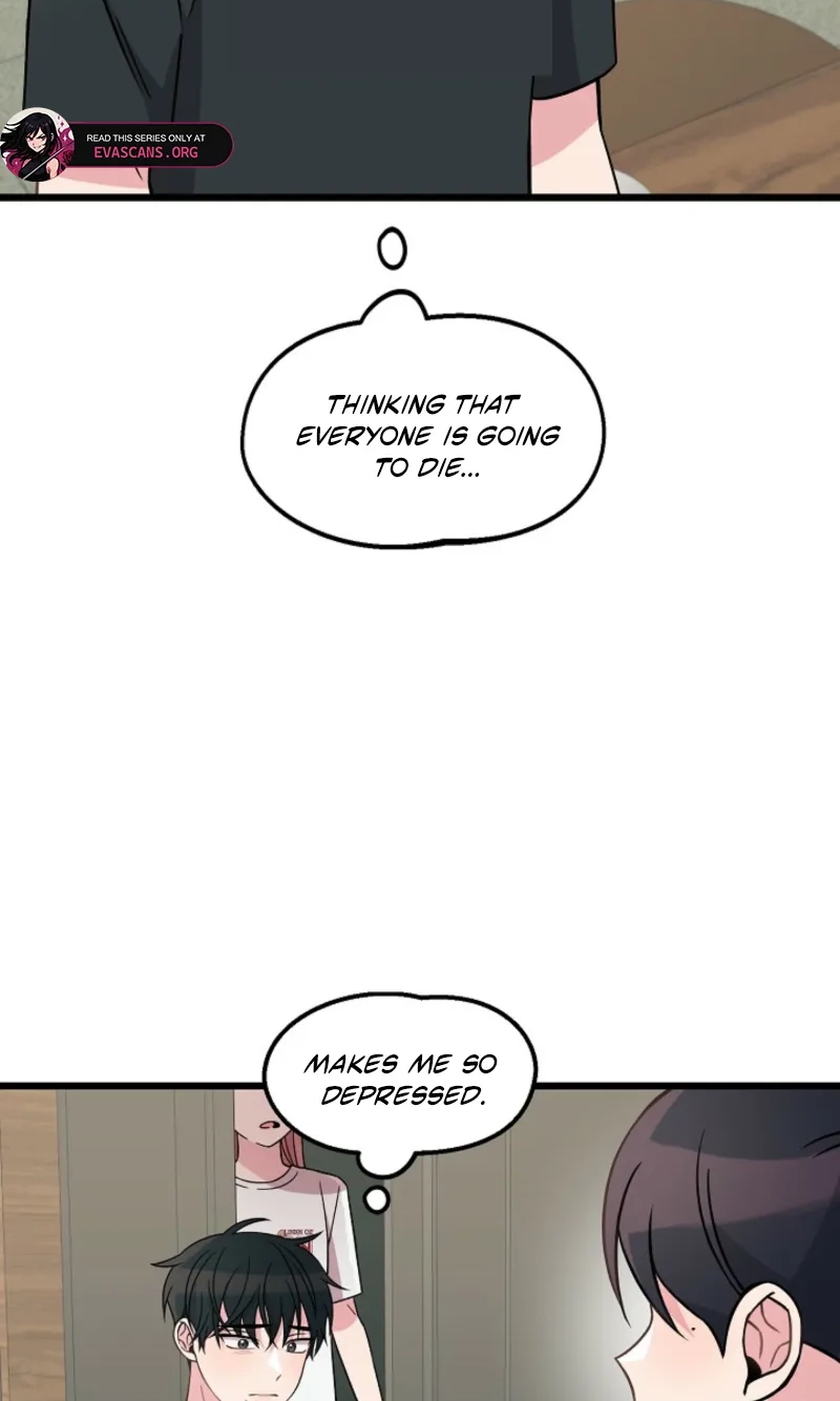 Alien to Love Chapter 34 page 74 - 