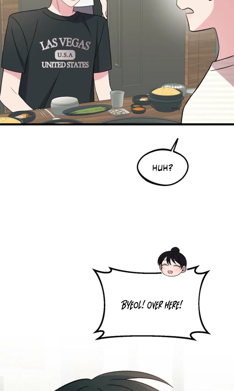 Alien to Love Chapter 34 page 75 - 