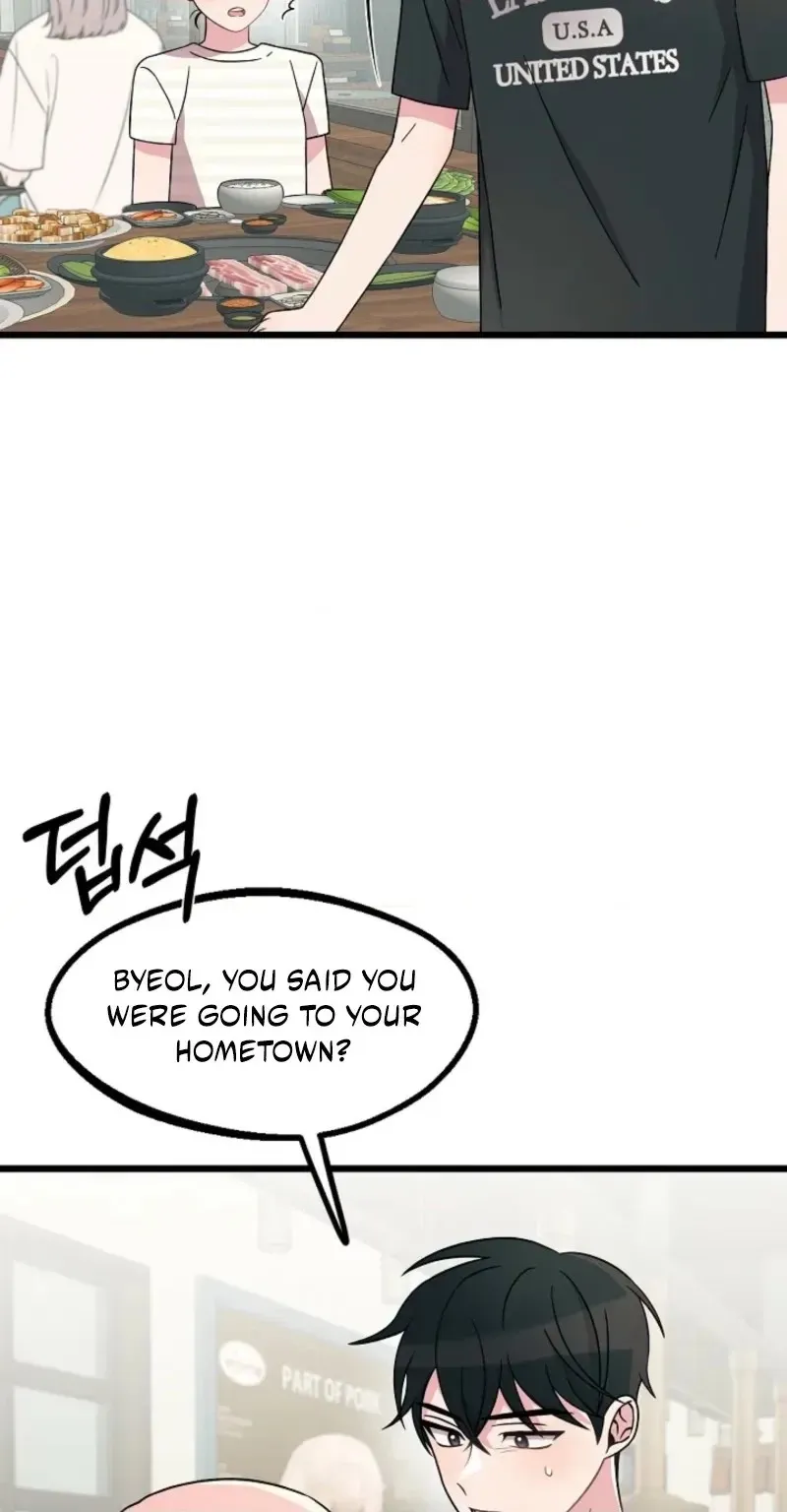 Alien to Love Chapter 34 page 80 - 