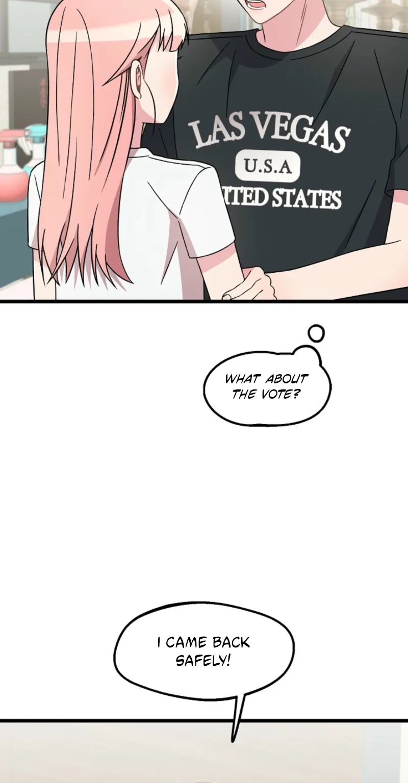 Alien to Love Chapter 34 page 81 - 
