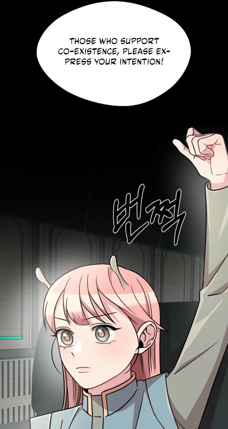 Alien to Love Chapter 34 page 83 - 