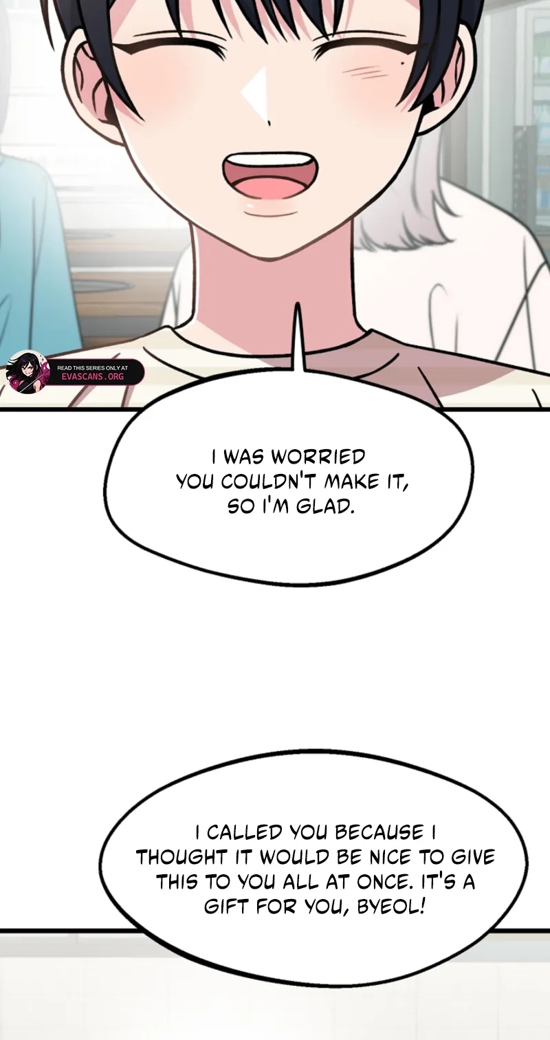 Alien to Love Chapter 35 page 11 - 