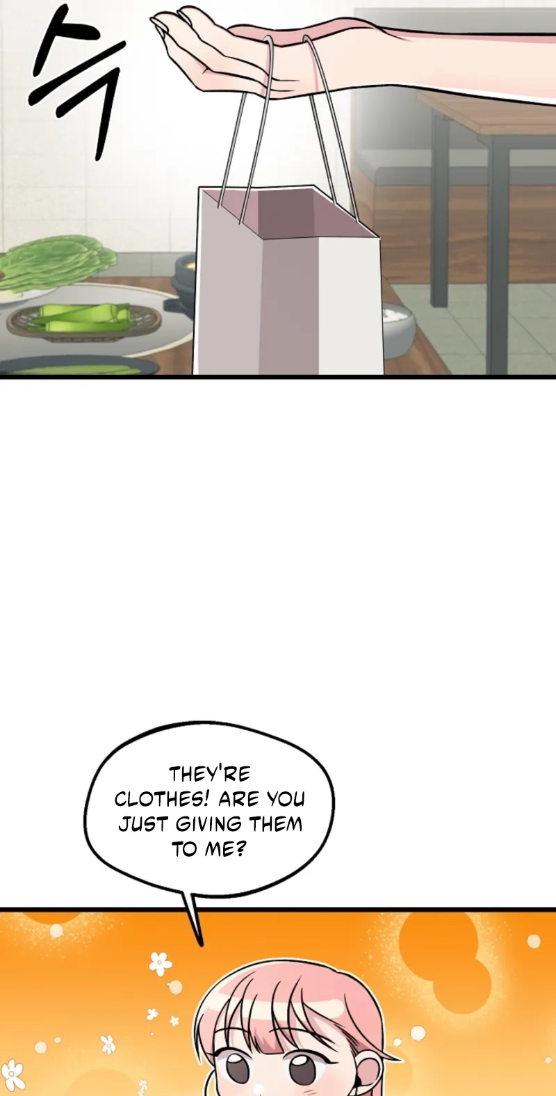Alien to Love Chapter 35 page 12 - 