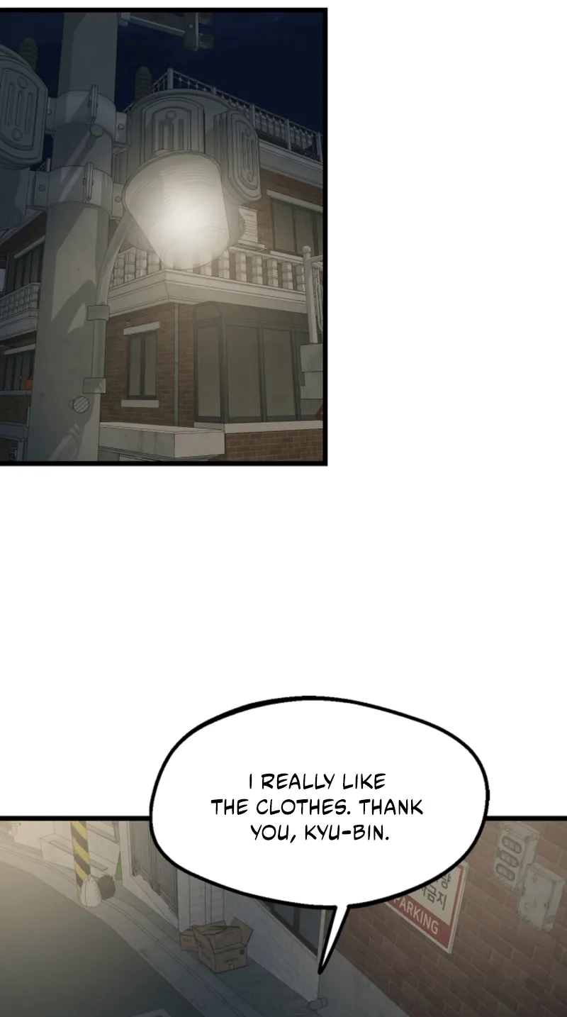 Alien to Love Chapter 35 page 17 - 