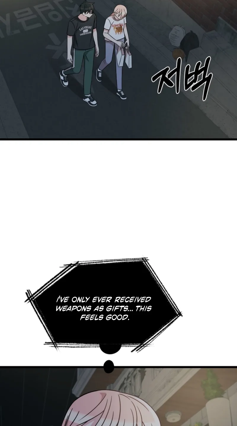Alien to Love Chapter 35 page 18 - 