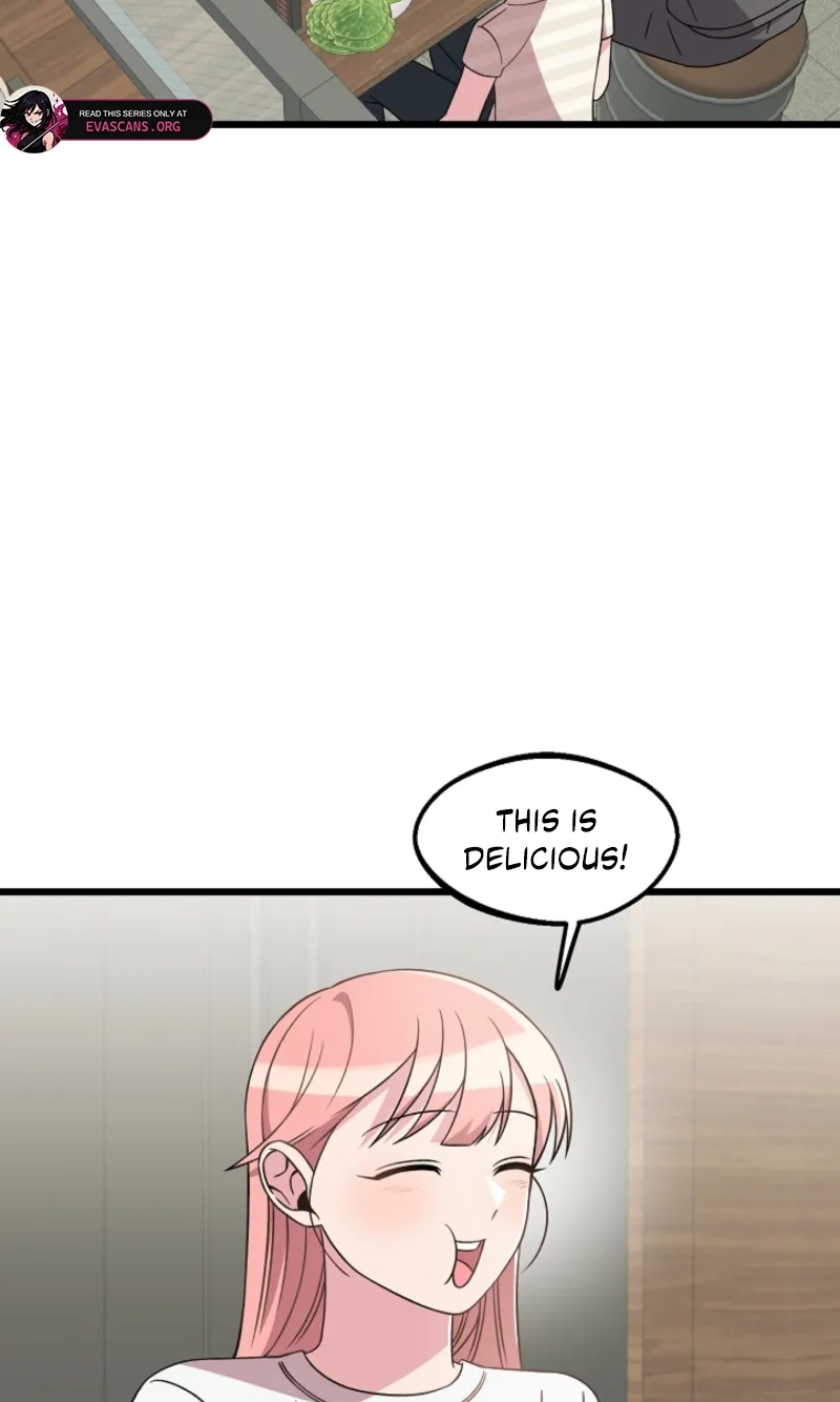 Alien to Love Chapter 35 page 3 - 