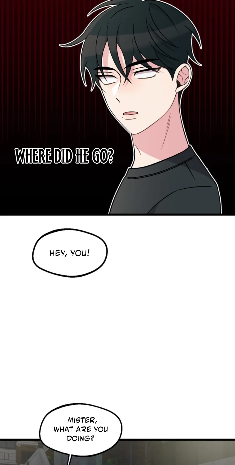 Alien to Love Chapter 35 page 25 - 