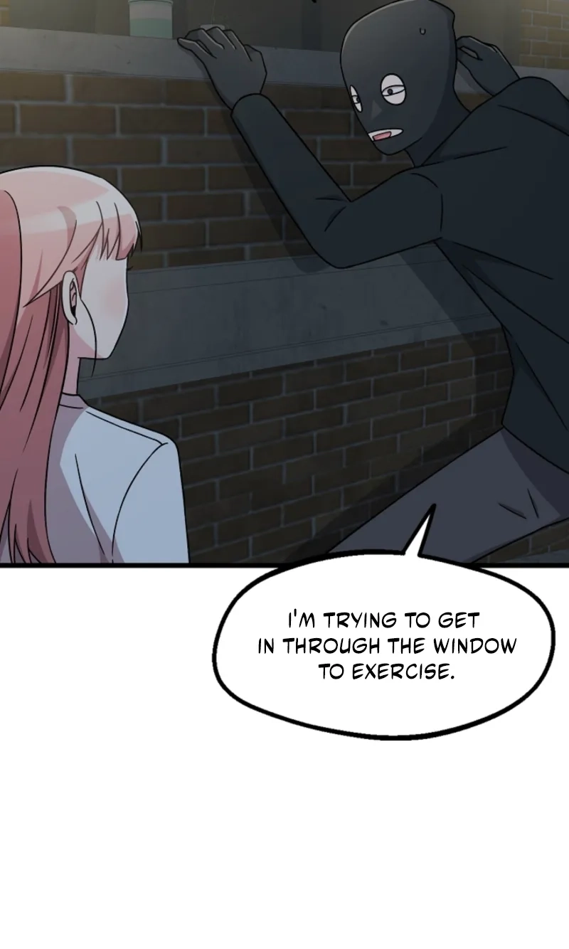 Alien to Love Chapter 35 page 27 - 