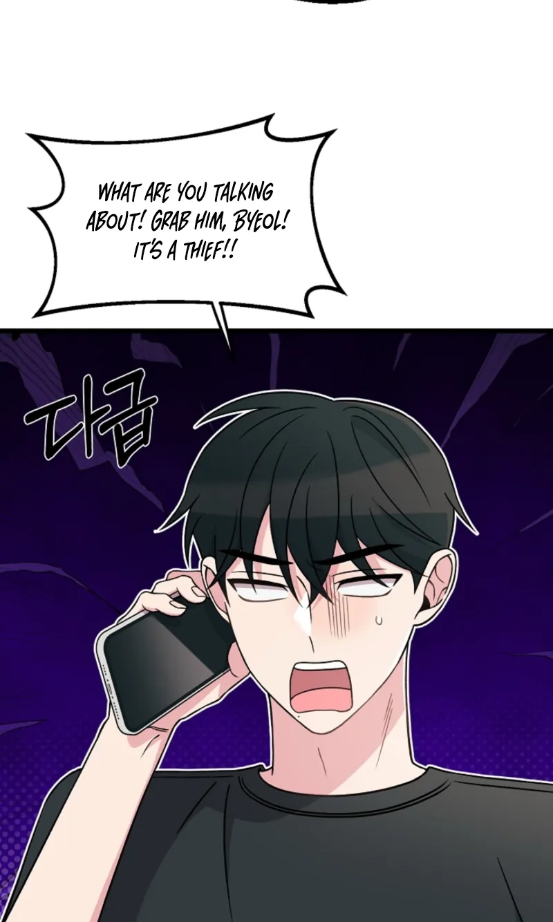 Alien to Love Chapter 35 page 29 - 