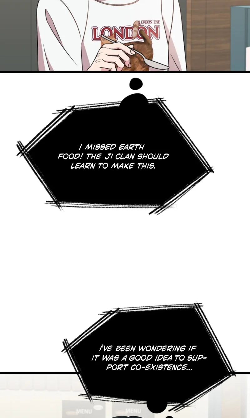 Alien to Love Chapter 35 page 4 - 