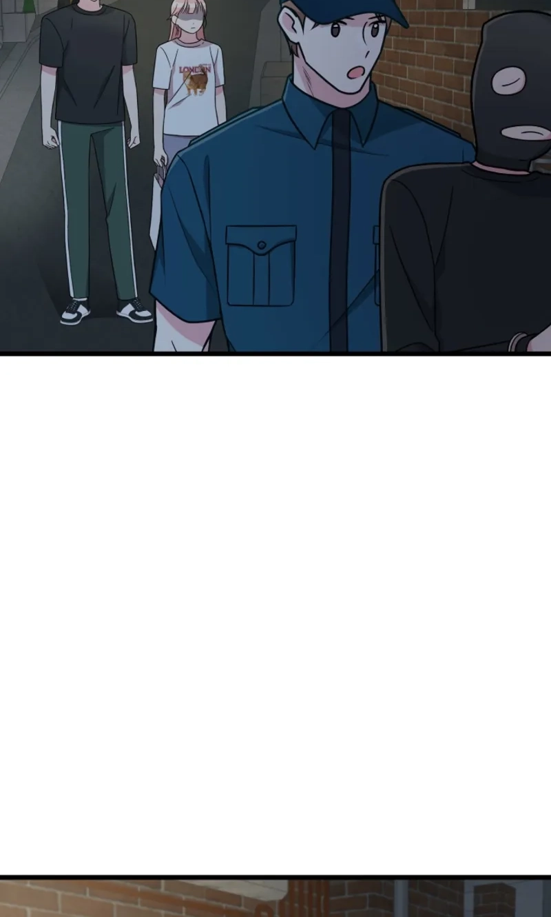 Alien to Love Chapter 35 page 32 - 